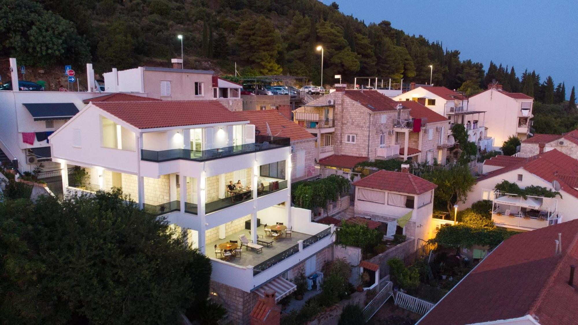 Double Room Apartment Tomas Dubrovnik Exterior photo