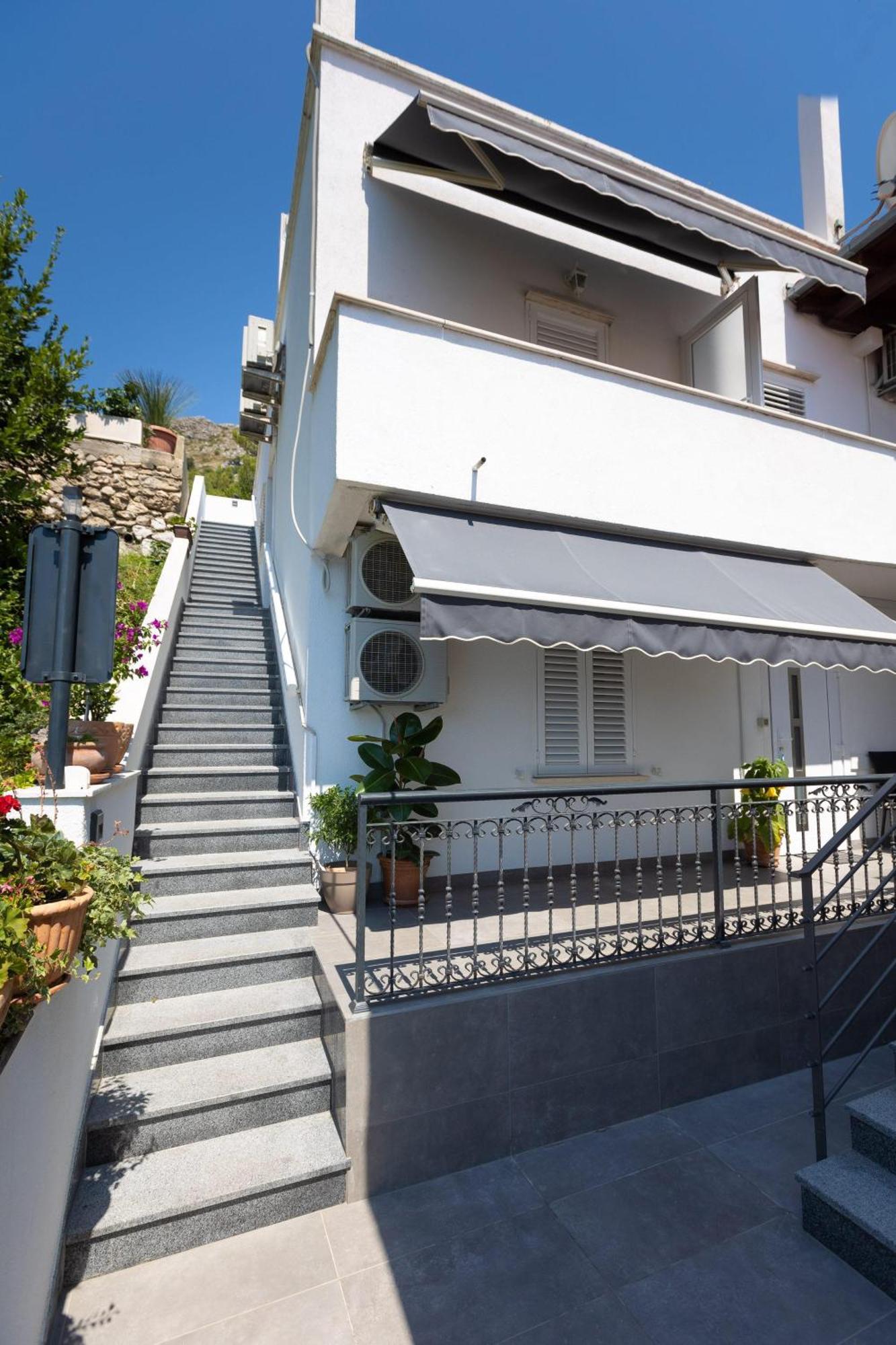 Double Room Apartment Tomas Dubrovnik Exterior photo